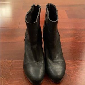 Rag and Bone Classic Newbury leather ankle boots